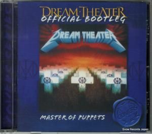CD: ɥ꡼ࡦ - master of puppets - YTSEJAM006