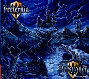 CD: FRETERNIA / PERSUADER - swedish metal triumphators vol. 1 - LNP019