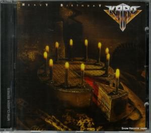 CD: KARO - heavy birthday - 0681-141
