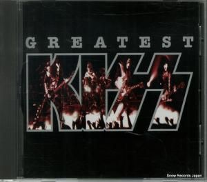 CD: キッス - グレイテスト・kiss - PHCR-1500