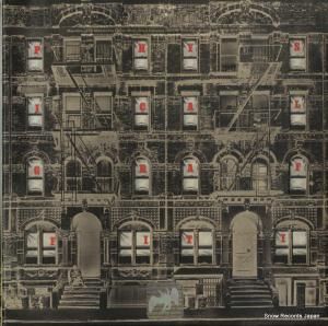 CD: åɡĥåڥ - physical graffiti - 8122795794
