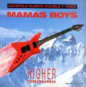 ޥޥܡ - higher ground - MBOY1