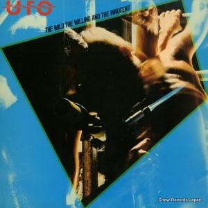 UFO - the wild the willing and the innocent - CHE1307