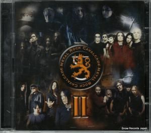 CD: V/A - metal rock cavalcade 2 - LFR314032