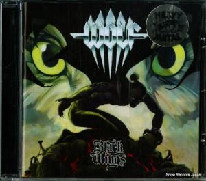 CD:  - black wings - NFR055CD