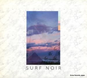 CD: ӡȡͥ - surf noir - TNDR002