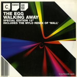 ジ・エッグ - walking away - C2021