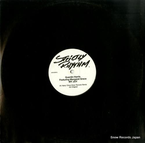 クエンティン・ハリス - my