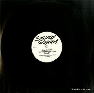 クエンティン・ハリス - my joy - SR12638DJ
