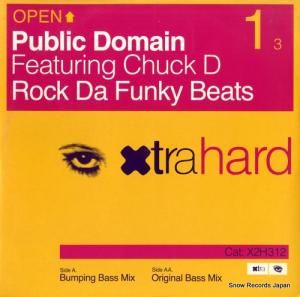 PUBLIC DOMAIN - rock da funky beats - X2H312
