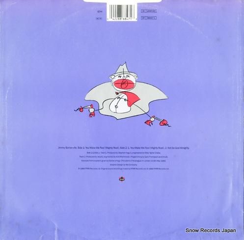 ジミー・ソマーヴィル - mi