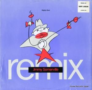 ߡޡ - mighty real (remix) - LONXR249