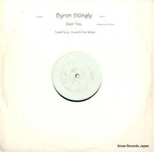 Х󡦥ƥ󥮥꡼ - over you - BYRON1