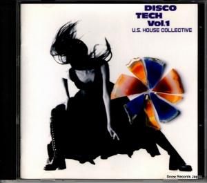 CD: V/A - ディスコテック1 - SRCS7399