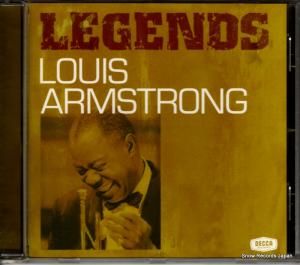 CD: ルイ・アームストロング - legends - 2710905