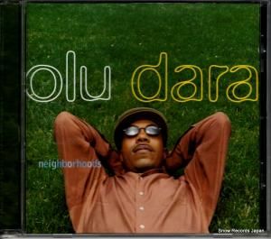 CD: オル・ダラ - neighborhoods - 7567-83391-2