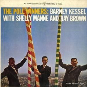 ポール・ウィナーズ - the poll winners - P-7584