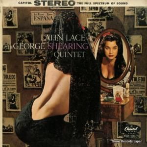 ジョージ・シアリング - latin lace - ST1082