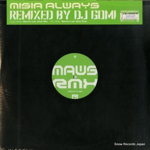 ミーシャ - always (