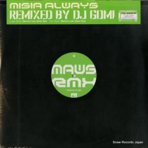 ߡ - always (remixed by dj gomi) - RXJT-21025