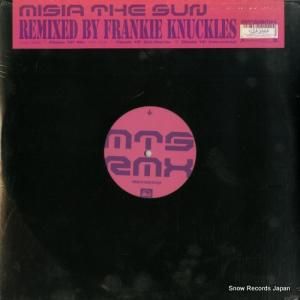 ߡ - the sun - RXJT-21029