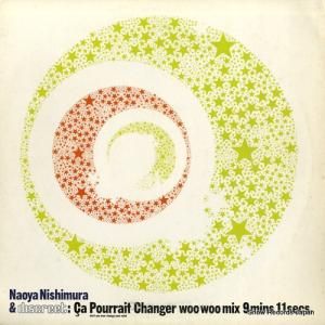 NAOYA NISHIMURA & DISCREET - don't you ever change your mind - ACTA001