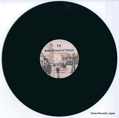 オフコース - back st