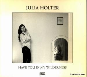 CD: ꥢۥ륿 - have you in my wilderness - WIGCD341