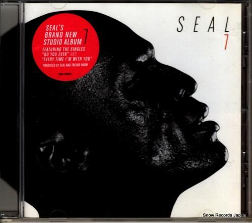 CD: シール - 7 - 9