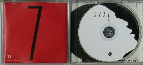 CD: シール - 7 - 9