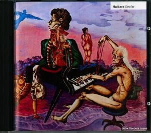 CD: HAIKARA - geafar - EKTRO006CD