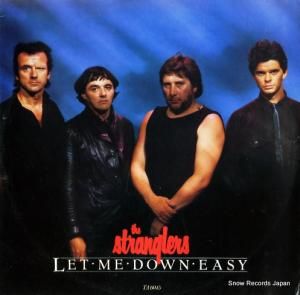 ストラングラーズ - let me down easy - TA6045