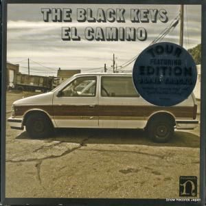 CD: ザ・ブラック・キーズ - el camino - 7559796063