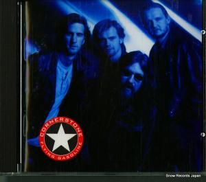 CD: CORNERSTONE - flying gasoline - MCD04