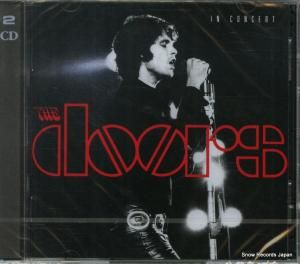 CD: ドアーズ - in concert - 7559-61082-2