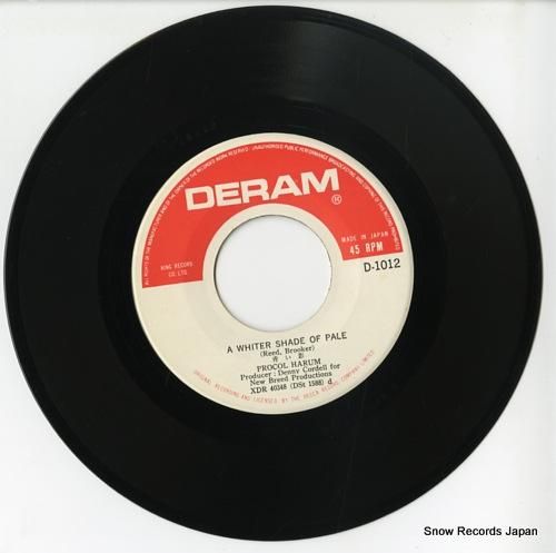 プロコル・ハルム - 青い影