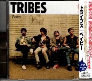 CD: トライブス - ベイビー - UICI-1103