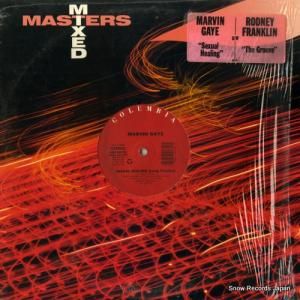 ޡ󡦥ɥˡե󥯥 - sexual healing / the groove - 44H69170