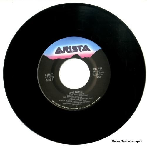 ディオンヌ・ワーウィック -