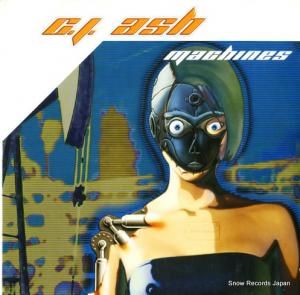 C.J. ASH - machines - DFC1415