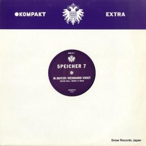 M. MAYER / REINHARD VOIGT - unter null / bring it back - KOMEX7