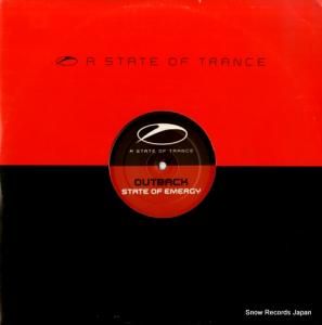 OUTBACK - state of emergy - ASOT019