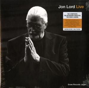 ジョン・ロード live 0214068EMU