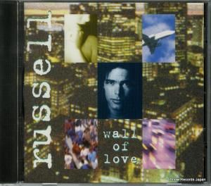 CD: å - wall of love - LIR00117