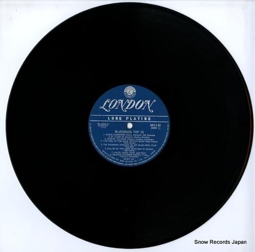 V/A - ブルーグラス・トッ