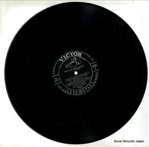 ブルー・グラス名唱集 - go