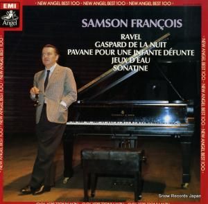 サンソン・フランソワ - フランソワ/ラヴェル名演集 - EAC-81043