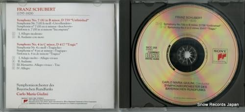 CD: カルロ・マリア・ジュリ