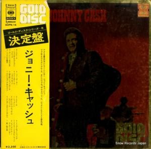 ジョニー・キャッシュ - ゴールド・ディスク - SOPN-14
