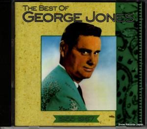 CD: ジョージ・ジョーンズ - the best of george jones - R270531